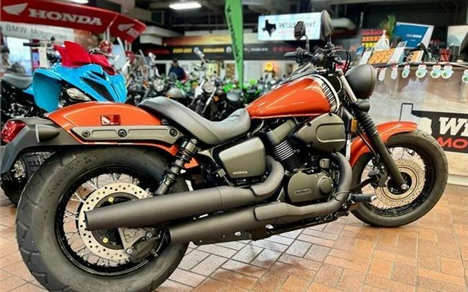 New 2024 Honda SHADOW PHANTOM