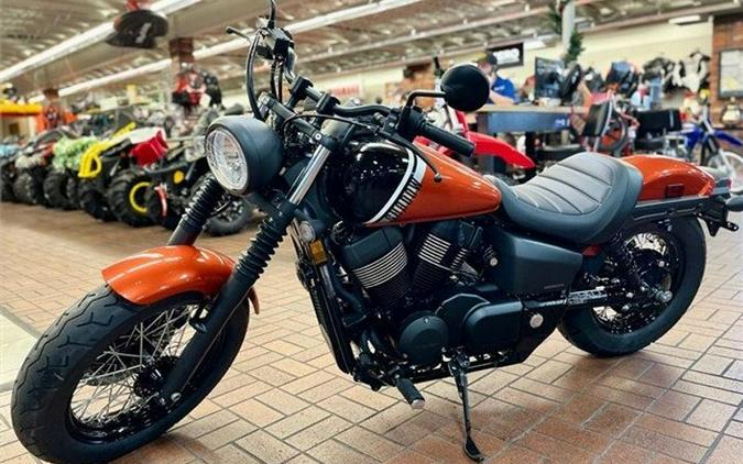 New 2024 Honda SHADOW PHANTOM