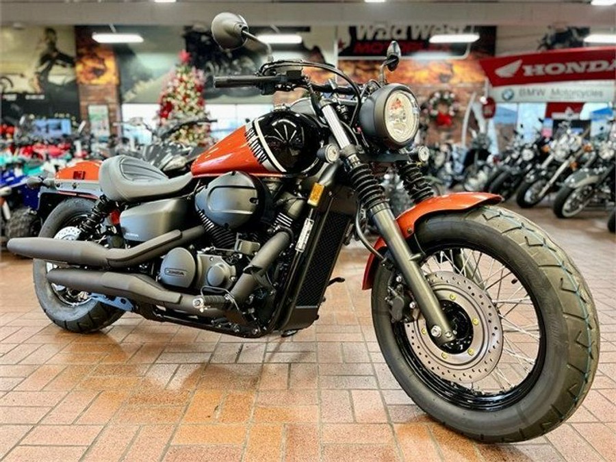 New 2024 Honda SHADOW PHANTOM