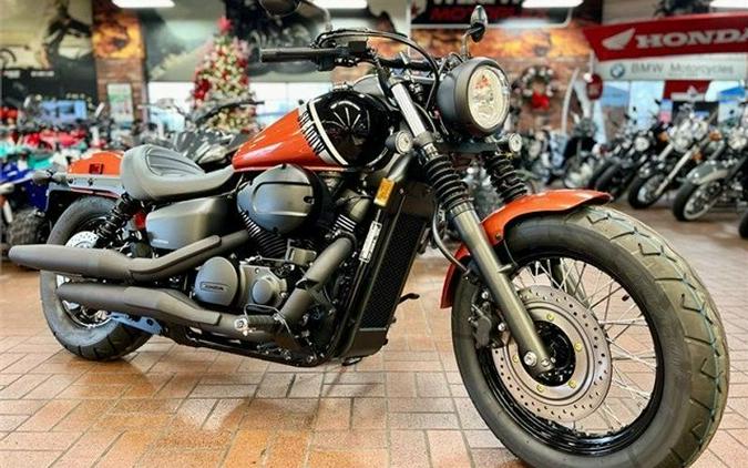 New 2024 Honda SHADOW PHANTOM