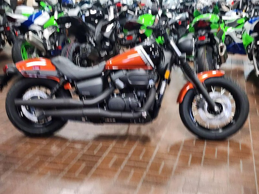 New 2024 Honda SHADOW PHANTOM