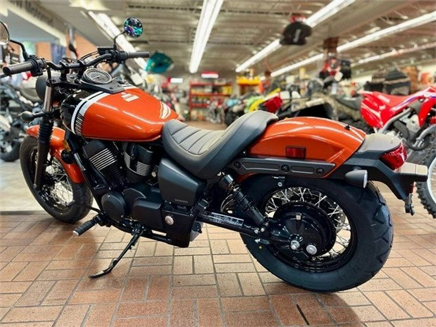 New 2024 Honda SHADOW PHANTOM