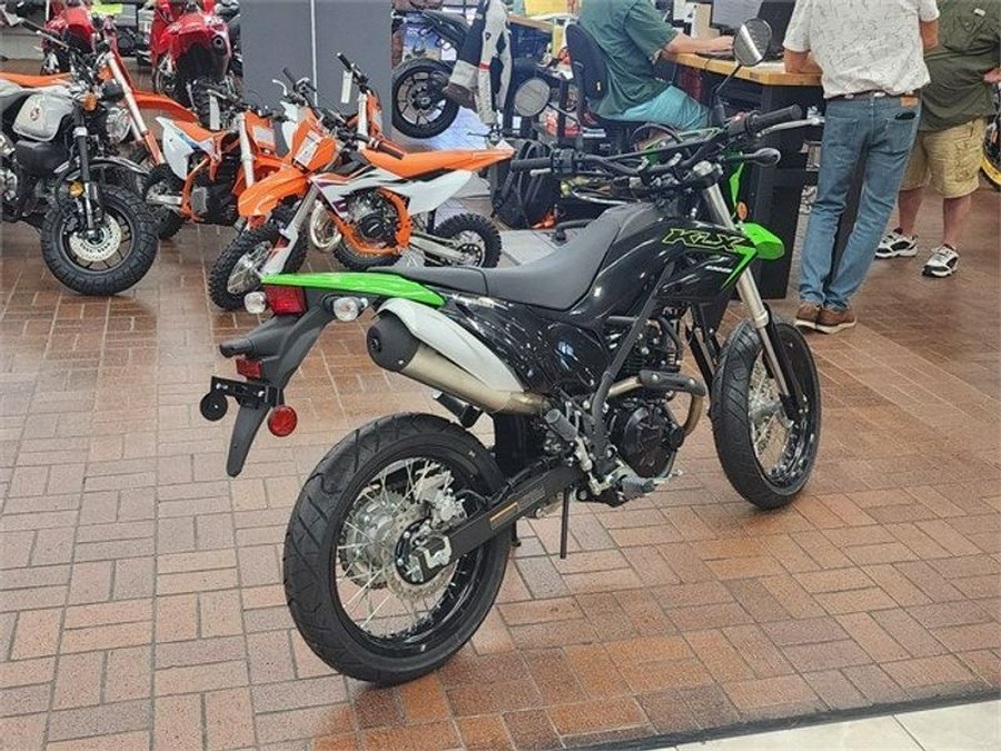 New 2023 Kawasaki KLX 230SM ABS