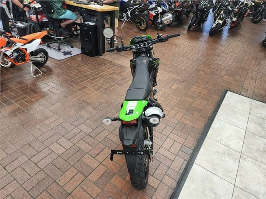 New 2023 Kawasaki KLX 230SM ABS