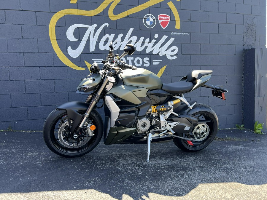 2025 Ducati Streetfighter V2
