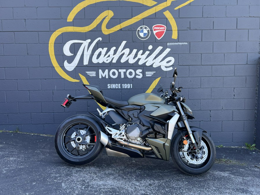 2025 Ducati Streetfighter V2