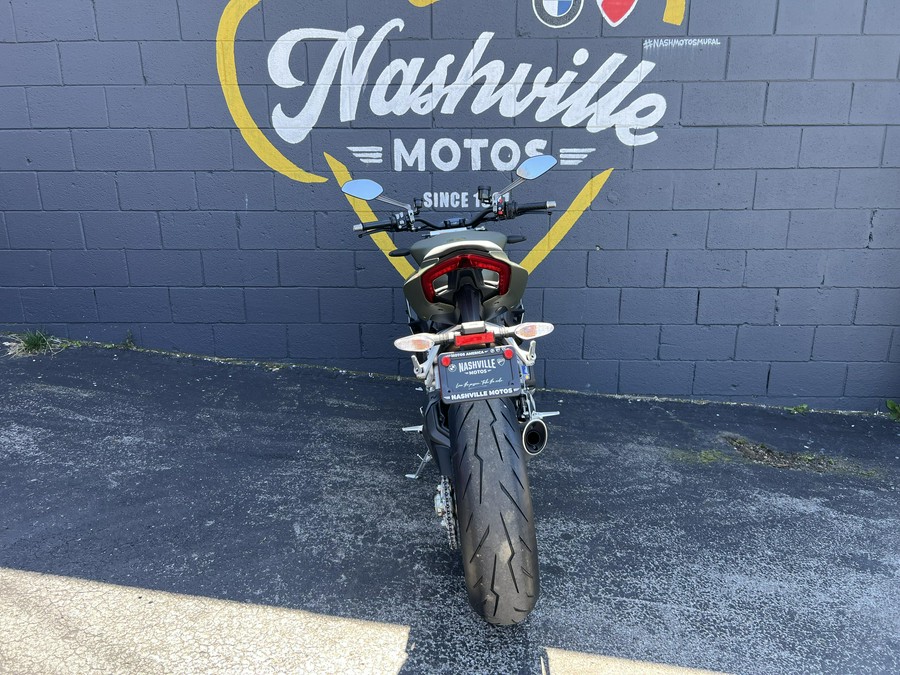 2025 Ducati Streetfighter V2