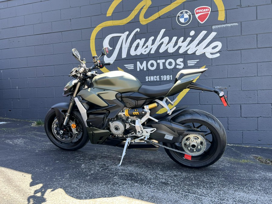 2025 Ducati Streetfighter V2
