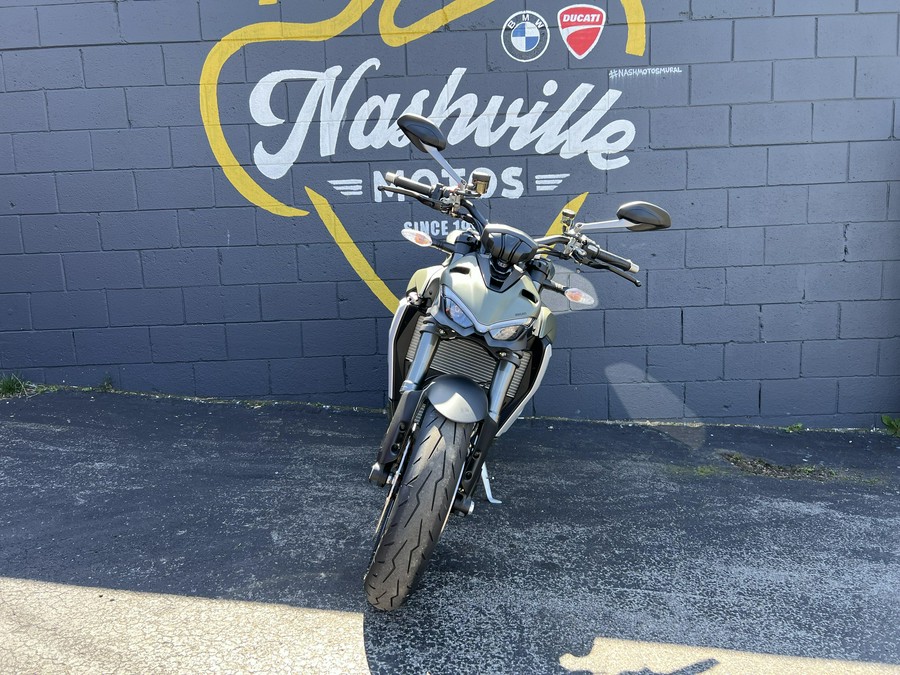 2025 Ducati Streetfighter V2