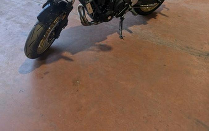 2025 Kawasaki Z650RS ABS