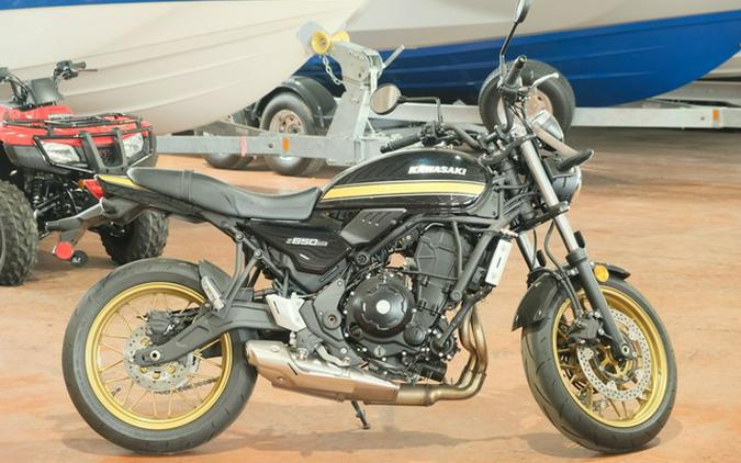 2025 Kawasaki Z650RS ABS
