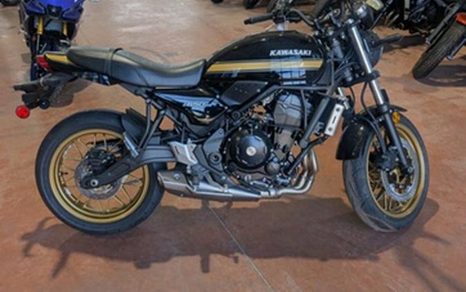 2025 Kawasaki Z650RS ABS