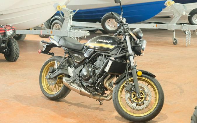 2025 Kawasaki Z650RS ABS