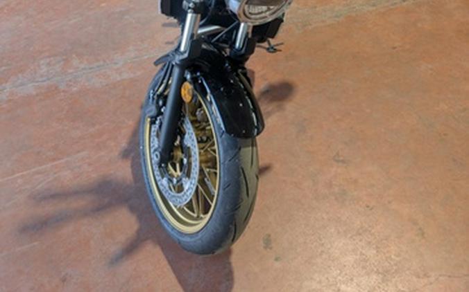 2025 Kawasaki Z650RS ABS