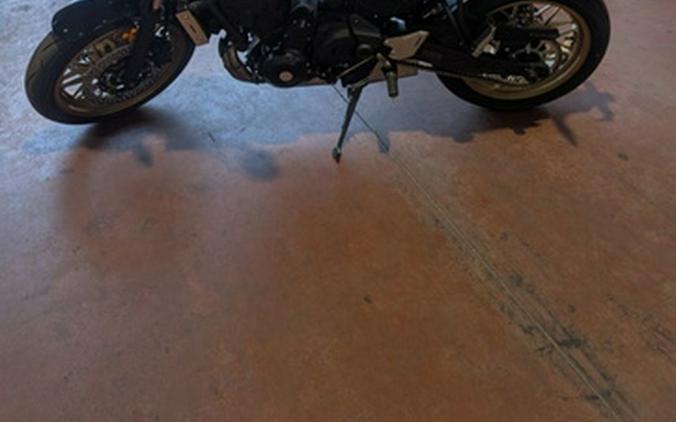 2025 Kawasaki Z650RS ABS