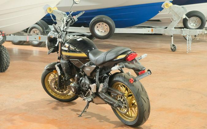 2025 Kawasaki Z650RS ABS