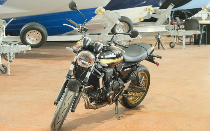 2025 Kawasaki Z650RS ABS