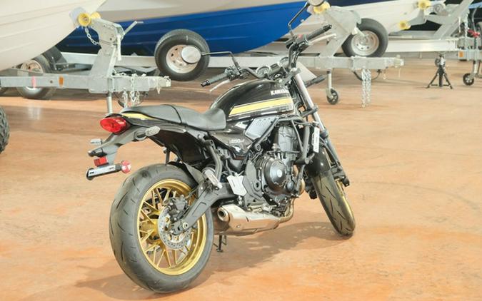 2025 Kawasaki Z650RS ABS