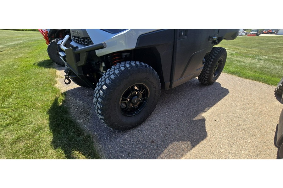 2022 Polaris RANGER XP 1000 NorthStar Edition Trail Boss Ghost Gray