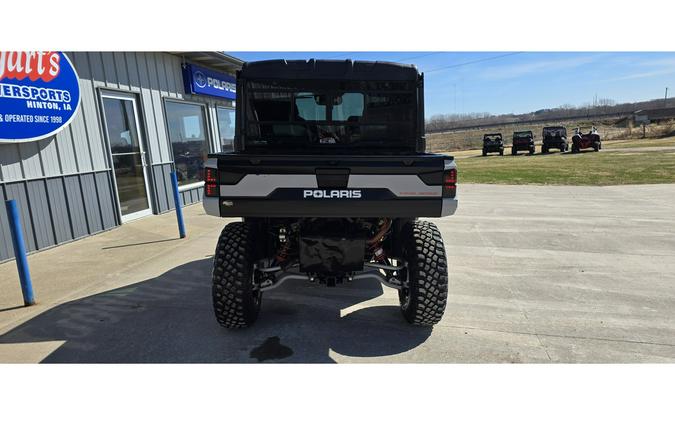 2022 RANGER XP 1000 NorthStar Edition Trail Boss Ghost Gray - Polaris