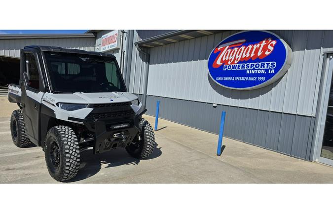 2022 RANGER XP 1000 NorthStar Edition Trail Boss Ghost Gray - Polaris