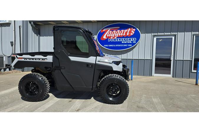 2022 RANGER XP 1000 NorthStar Edition Trail Boss Ghost Gray - Polaris