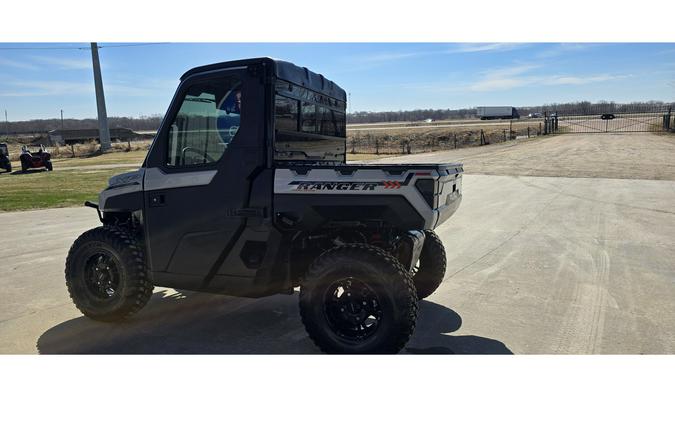 2022 RANGER XP 1000 NorthStar Edition Trail Boss Ghost Gray - Polaris