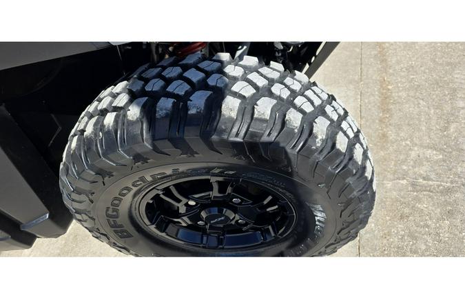 2022 RANGER XP 1000 NorthStar Edition Trail Boss Ghost Gray - Polaris