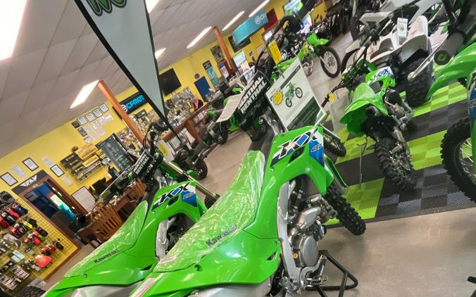 2026 Kawasaki KX™450