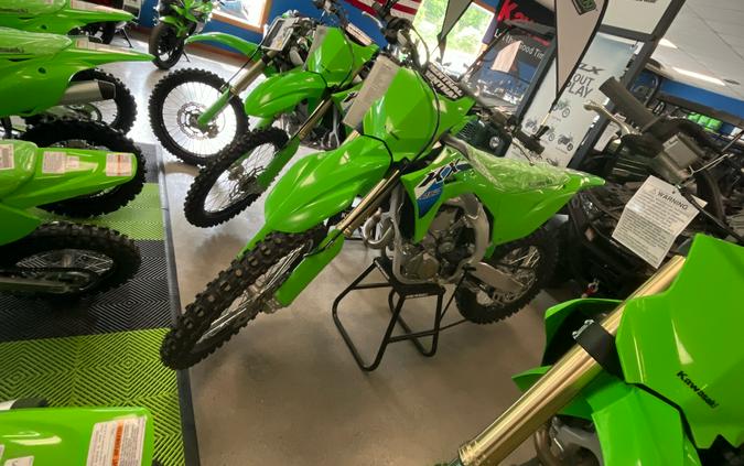 2026 Kawasaki KX™450