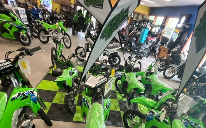2026 Kawasaki KX™450