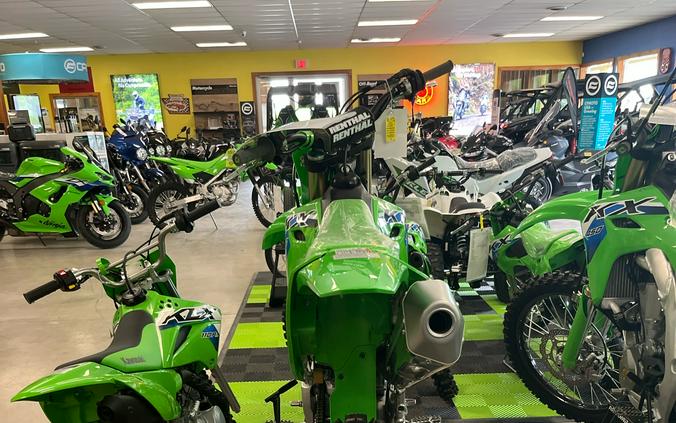 2026 Kawasaki KX™450
