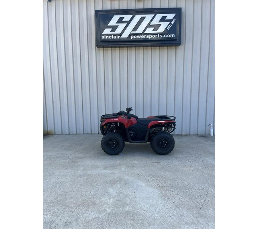 2025 Can-Am® Outlander 500 2WD