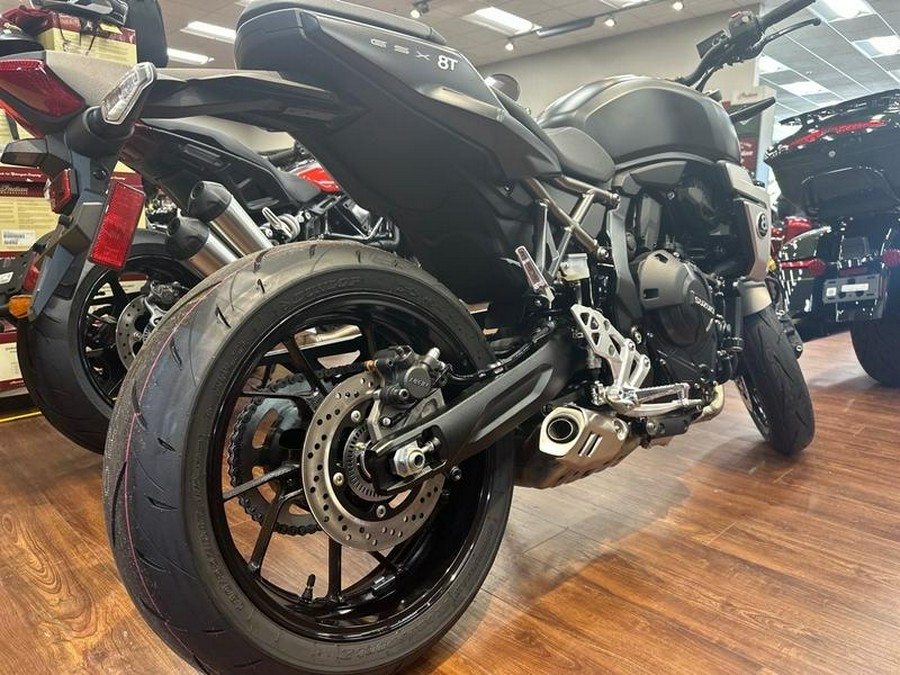 2026 Suzuki GSX-8T