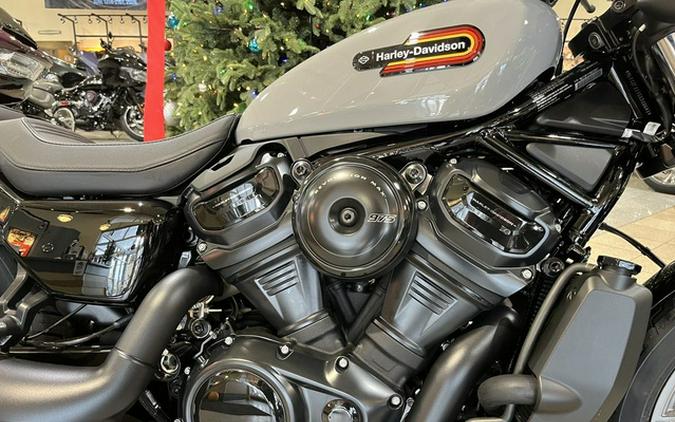2025 Harley-Davidson RH975S - Nightster Special
