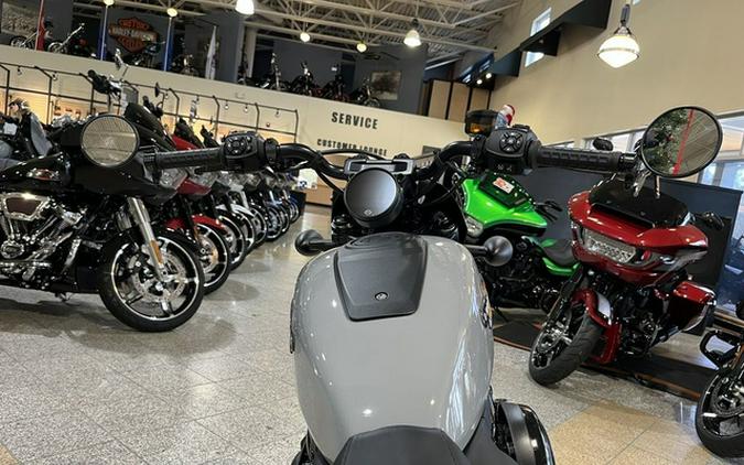 2025 Harley-Davidson RH975S - Nightster Special