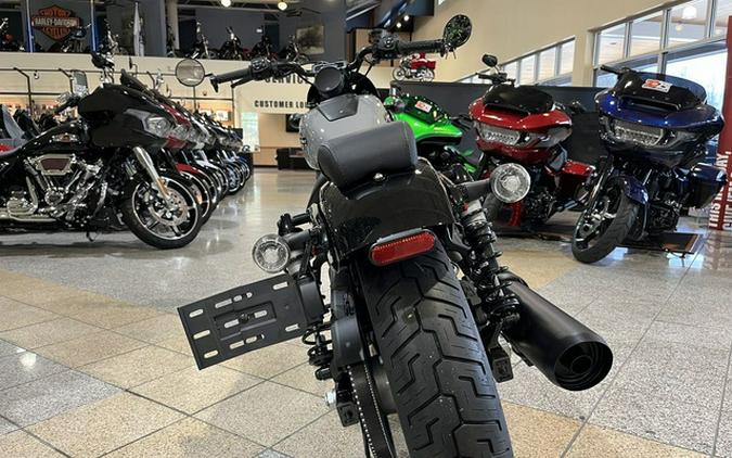 2025 Harley-Davidson RH975S - Nightster Special