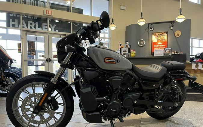 2025 Harley-Davidson RH975S - Nightster Special