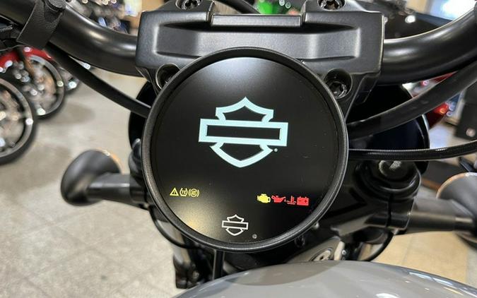 2025 Harley-Davidson RH975S - Nightster Special