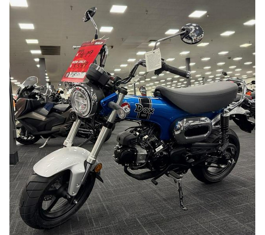 2025 Honda® Dax 125