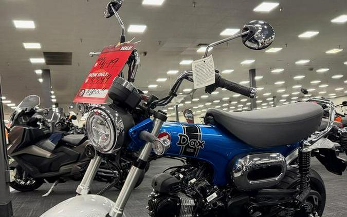 2025 Honda® Dax 125