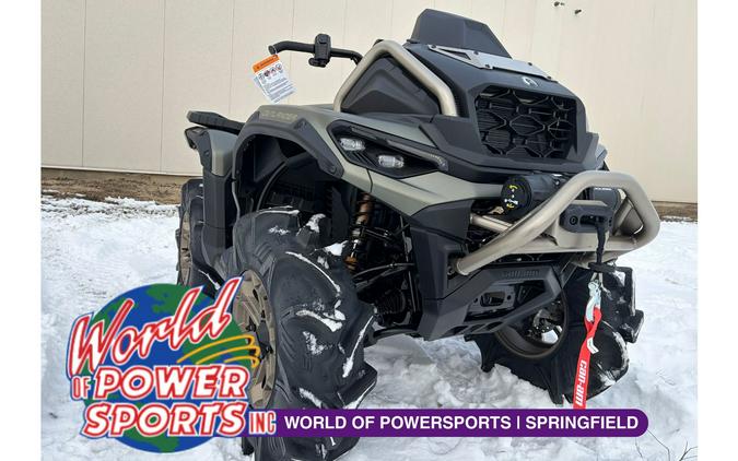 2026 Can-Am OUTLANDER XMR 1000R