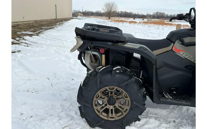 2026 Can-Am OUTLANDER XMR 1000R