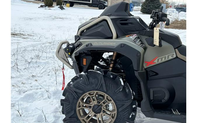 2026 Can-Am OUTLANDER XMR 1000R