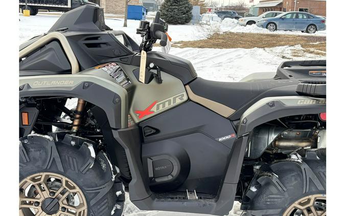 2026 Can-Am OUTLANDER XMR 1000R