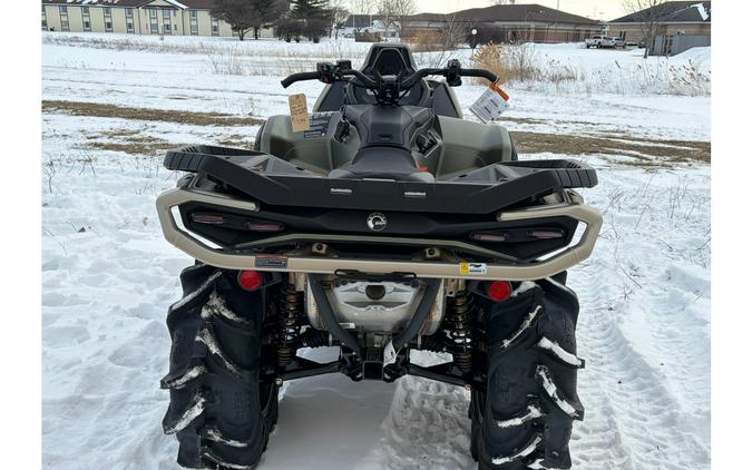 2026 Can-Am OUTLANDER XMR 1000R