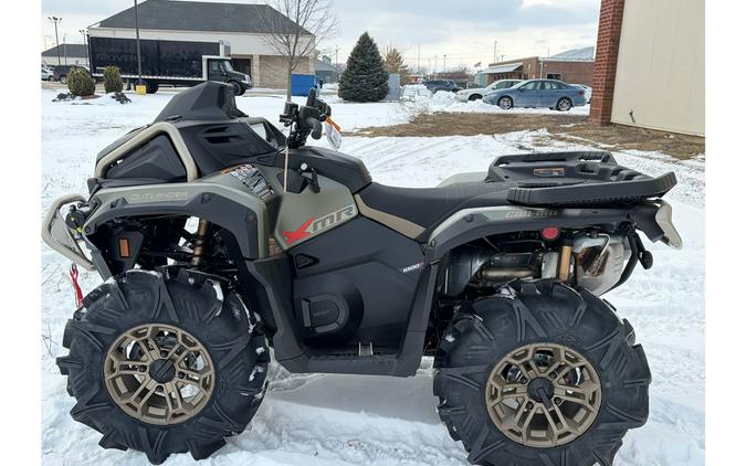 2026 Can-Am OUTLANDER XMR 1000R