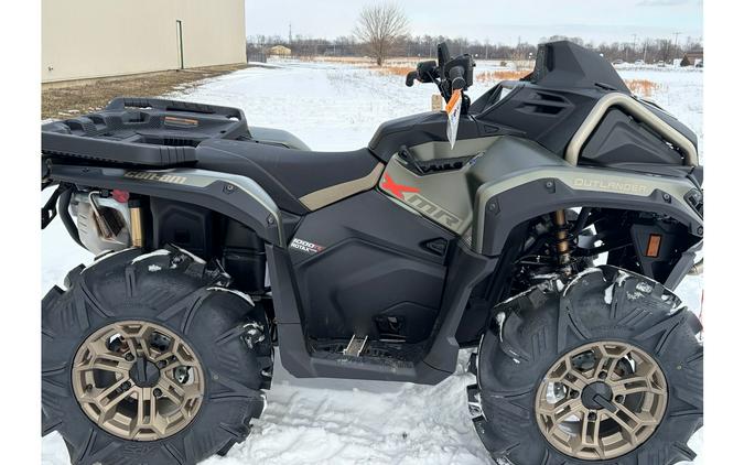 2026 Can-Am OUTLANDER XMR 1000R