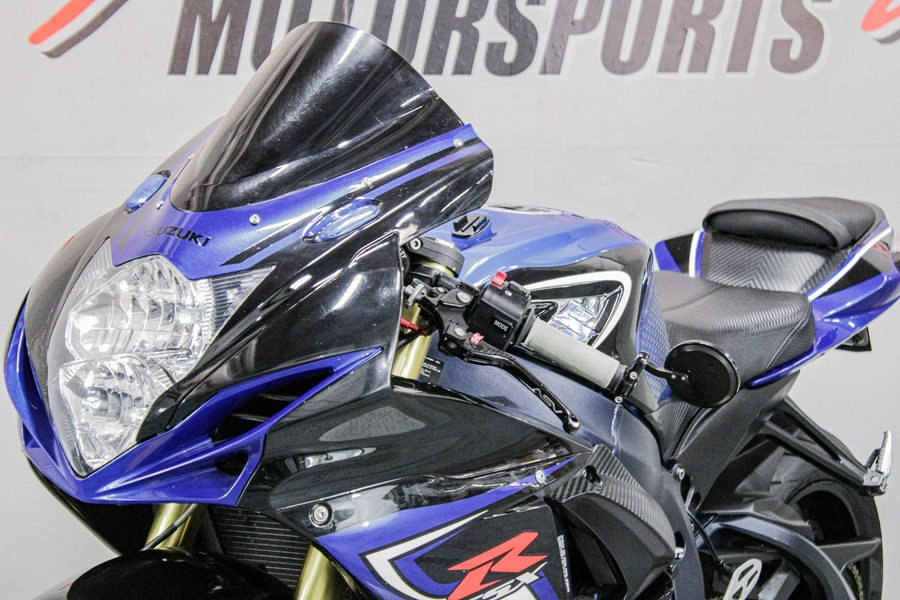 2012 Suzuki GSX-R750™