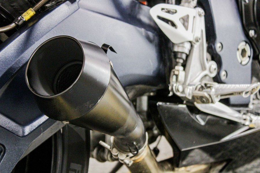 2012 Suzuki GSX-R750™